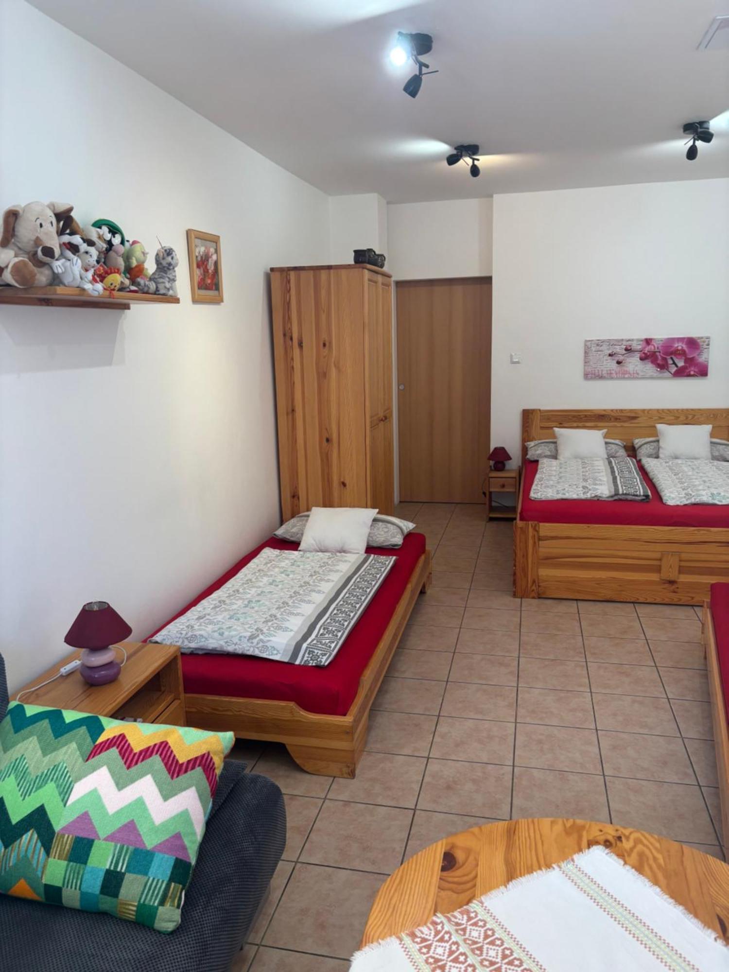 Apartment Ortler Banská Štiavnica Extérieur photo