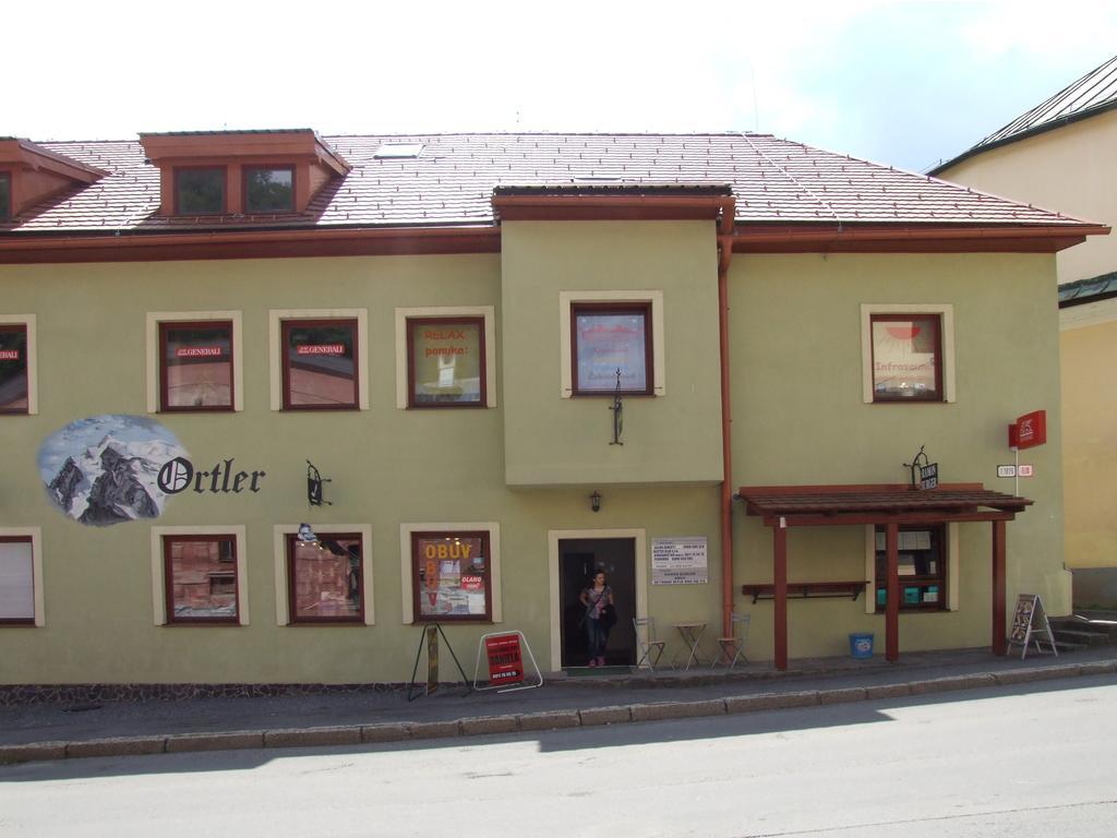 Apartment Ortler Banská Štiavnica Extérieur photo